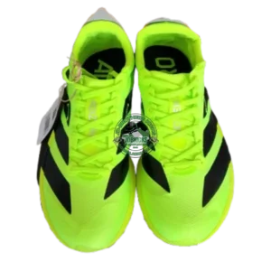 Adizero Adios 9 Running Shoes(yellow green) - Front