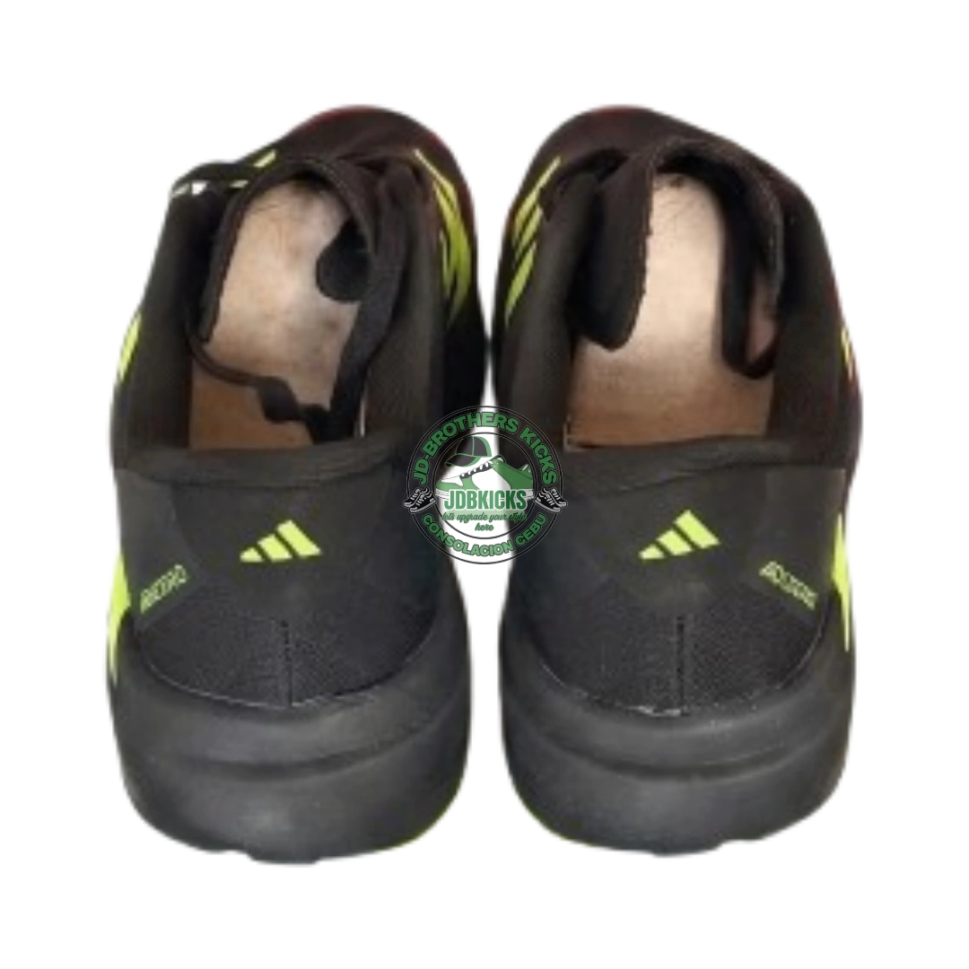 Adizero EVO SL Shoes(black) - Back