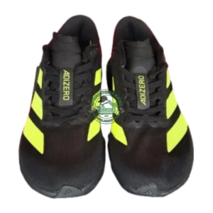 Adizero EVO SL Shoes(black) - Front