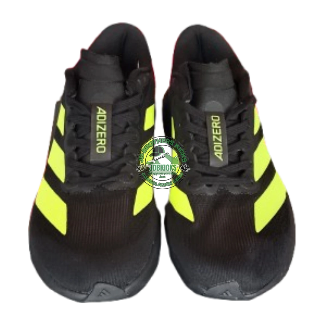Adizero EVO SL Shoes(black) - Front