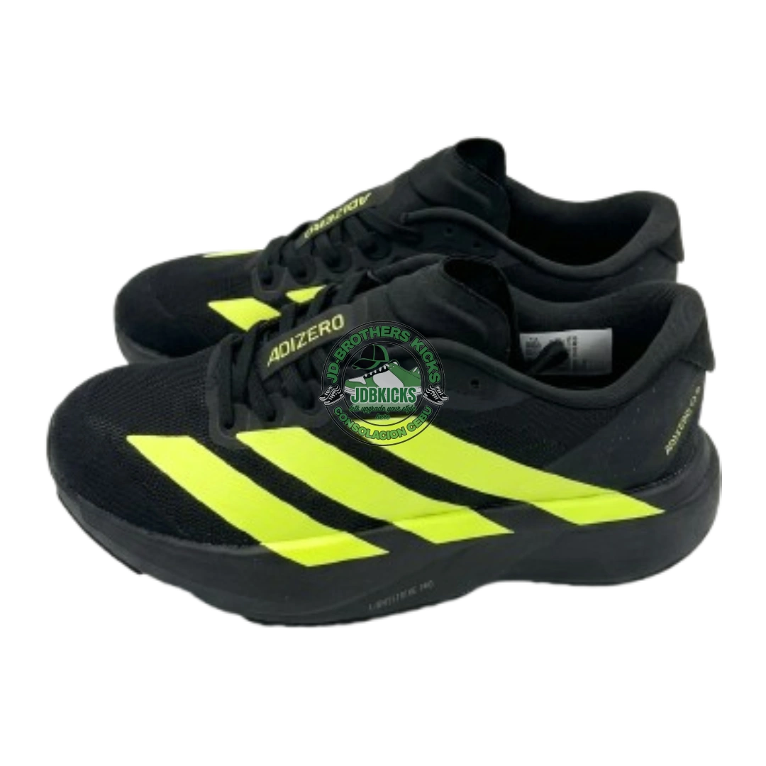 Adizero EVO SL Shoes(black) - Side