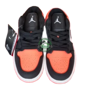 Air Jordan 1 Low ShatteRed Backboard - Front