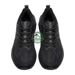 Asics Novablast 5 triple Black - Front