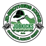 JD-Brothers Kicks logo design