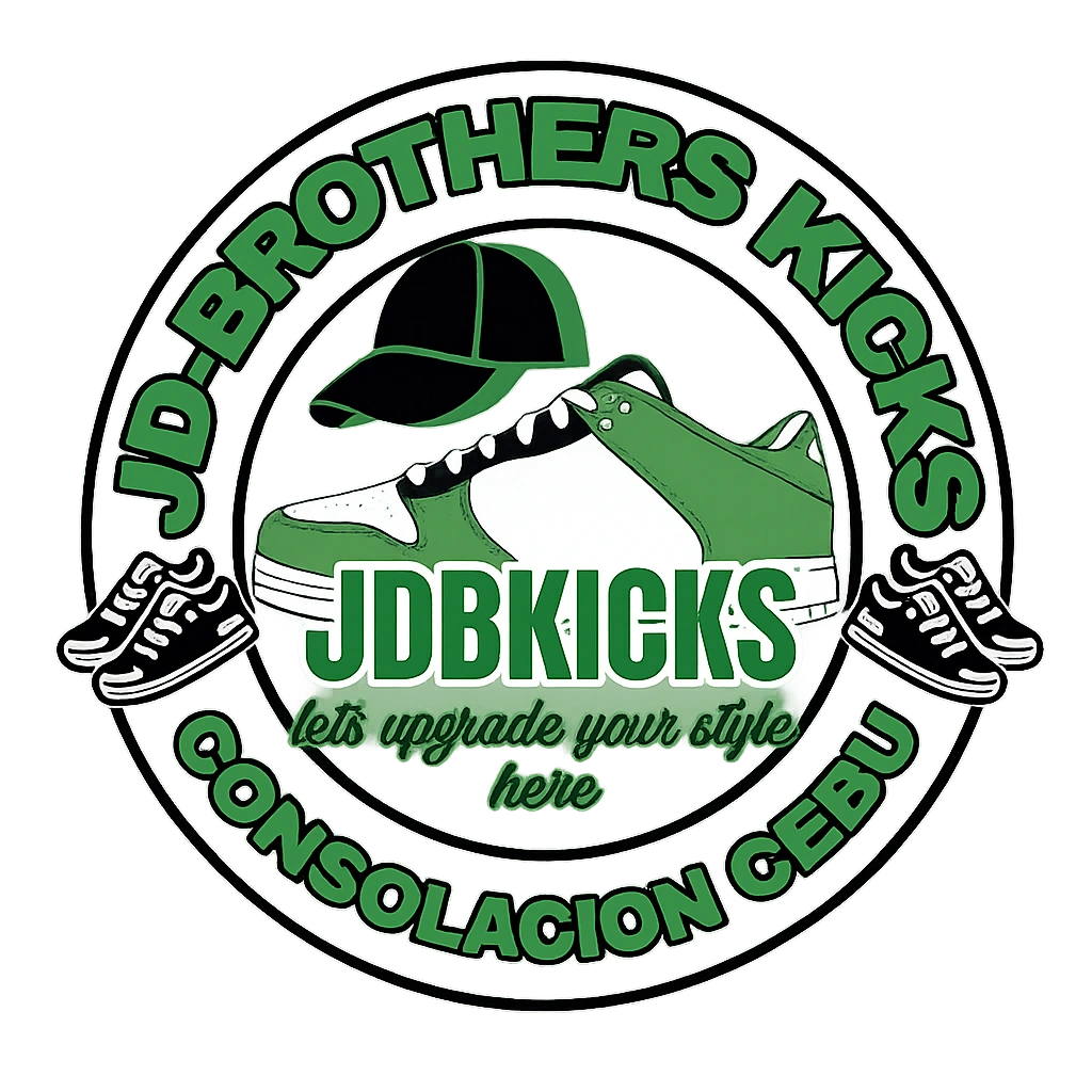 JD-Brothers Kicks logo design