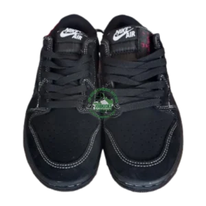 Jordan 1 Retro Low OG SP Travis Scott Black Phantom - Front