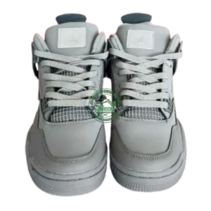 Jordan 4 retro SE wet cement - Front