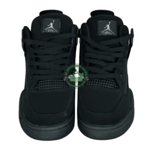 Jordan 4 retro black cat - Front