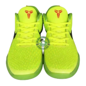 Kobe 6 protro grinch - Front