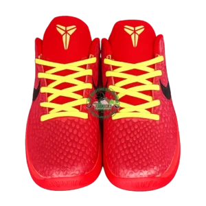 Kobe 6 protro reverse grinch - Front