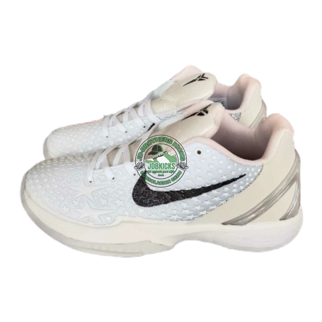 Kobe 6 protro sail all star - Side