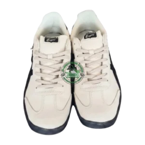 Onitsuka Tiger Tokuten White Black Gold - Front