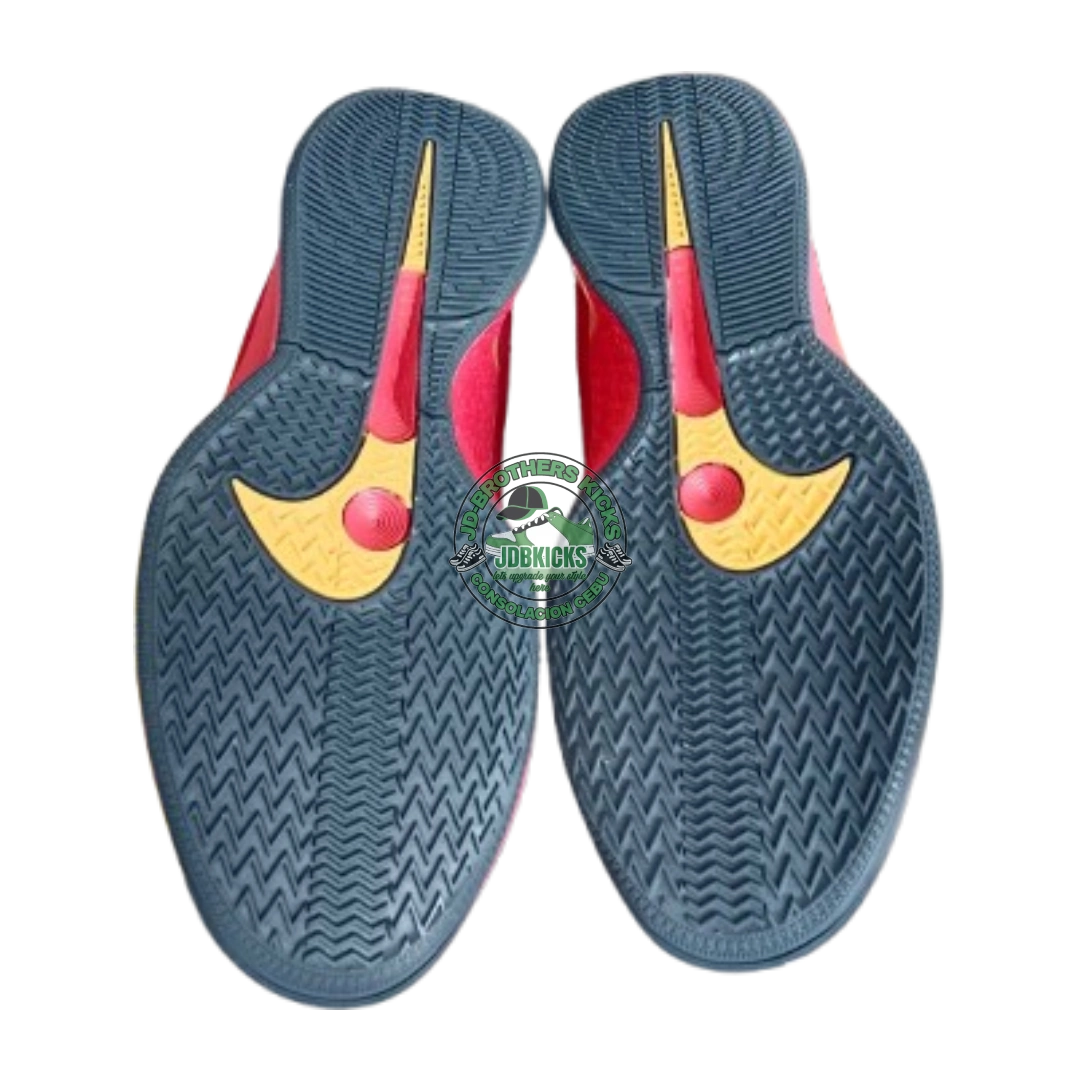 Sabrina 2 olympic gold - Sole