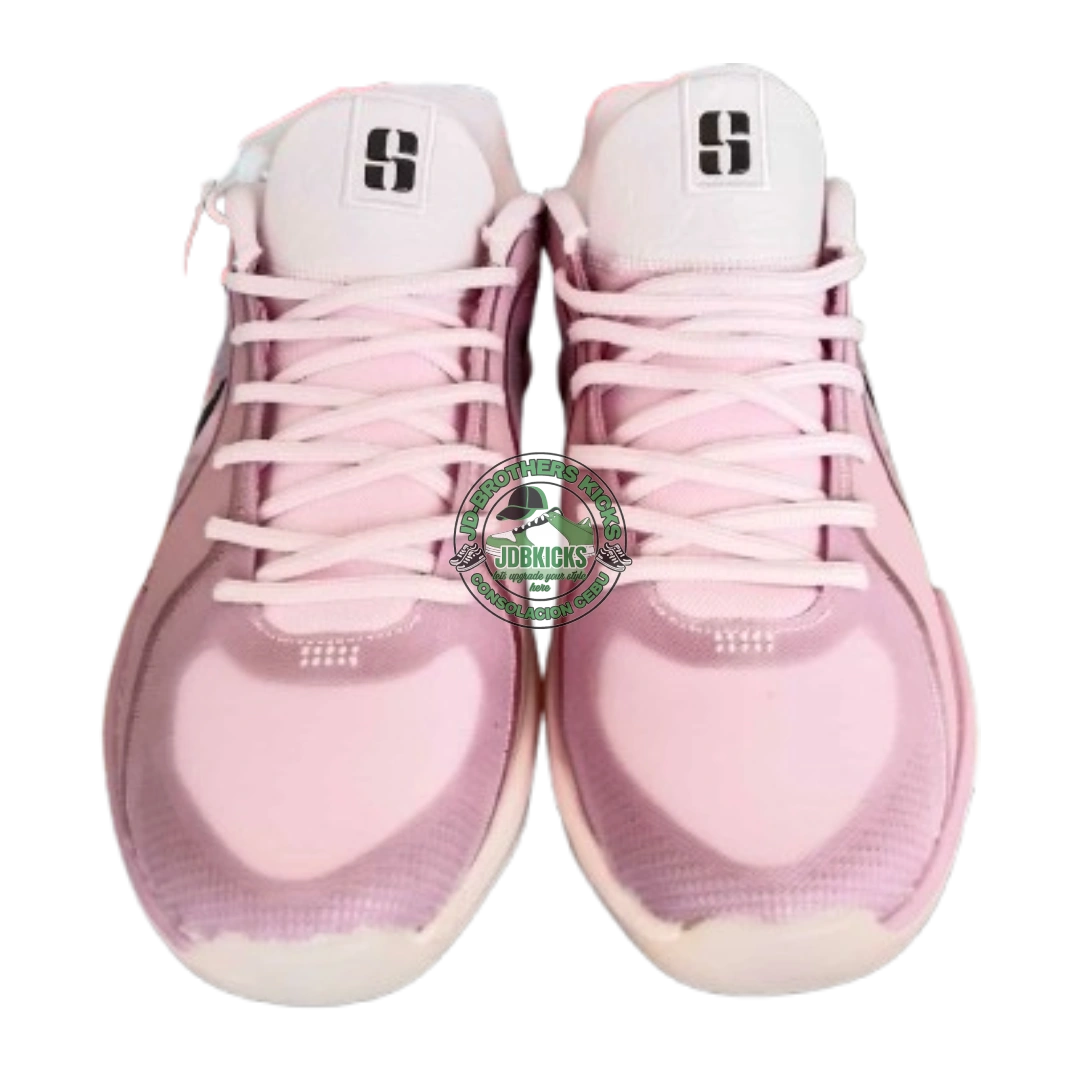 Sabrina 2 pink foam - Front