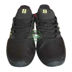 Sabrina 3 black all star - Front