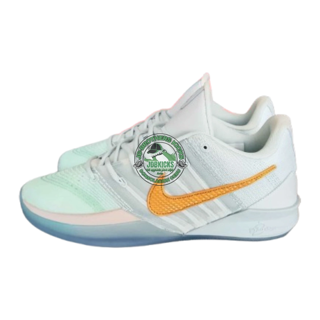 Sabrina 3 blue print - Side