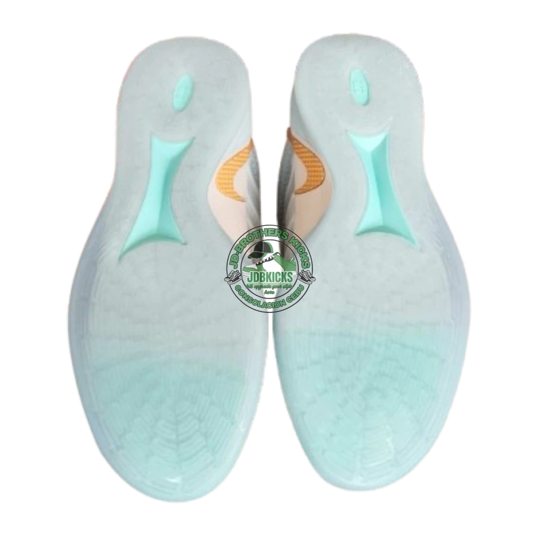 Sabrina 3 blue print - Sole