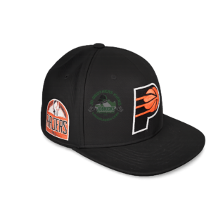 Indiana Pacers Premium Snapback Cap
