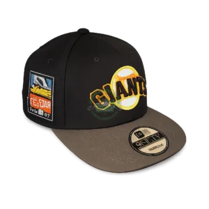 San Francisco Giants 9FIFTY Snapback Cap