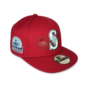 Seattle Mariners 9FIFTY Snapback Cap